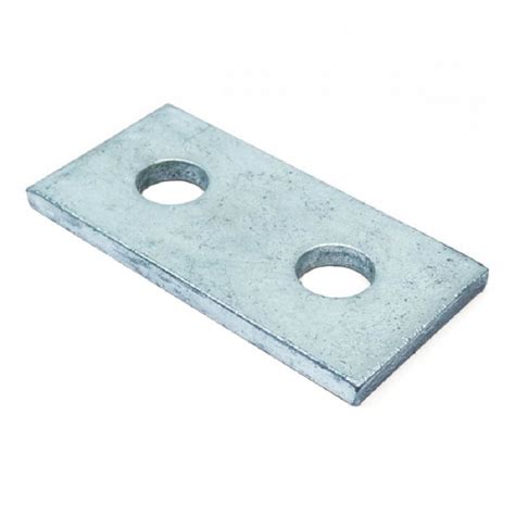 buy cheap sheet metal|metal plate with two holes.